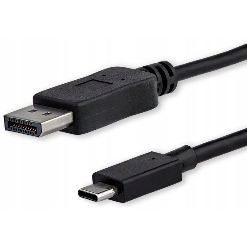 KABEL DisplayPort DP USB-C 1m do MacBook 4K 60Hz