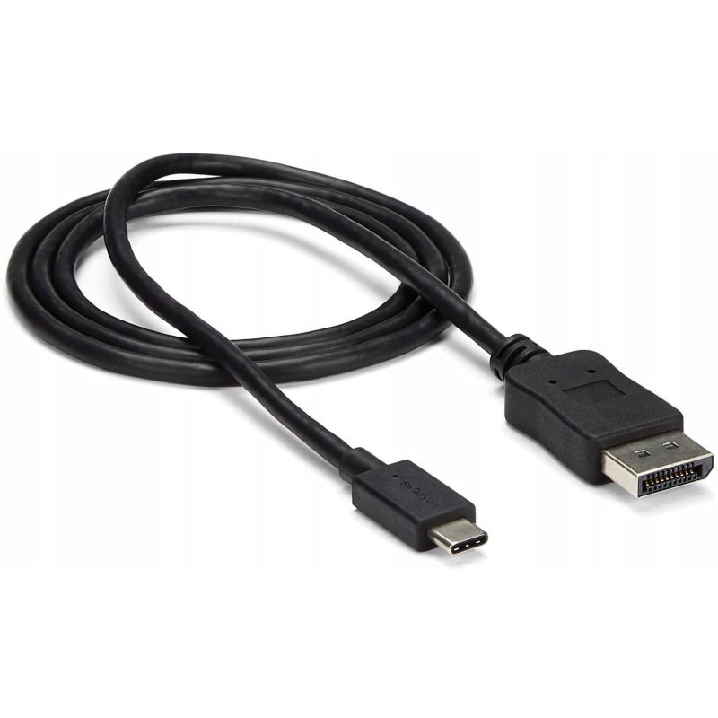 KABEL DisplayPort DP USB-C 1m do MacBook 4K 60Hz