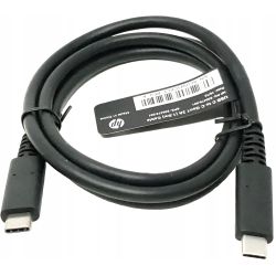 ORYGINALNY Kabel HP USB-C TYP-C 60W 3A do HP G3 G4
