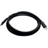 Kabel DELL USB-C TYP-C PD 100W 5A 1m do stacji dokującej