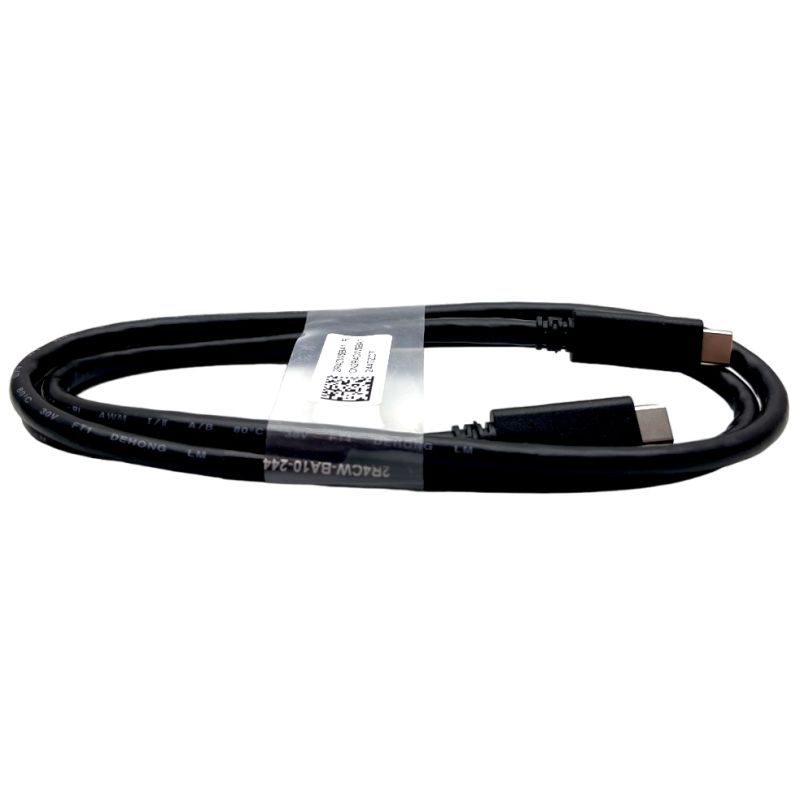 MARKOWY KABEL HP Lenovo USB-C USB-C PD 100W 5A 1m