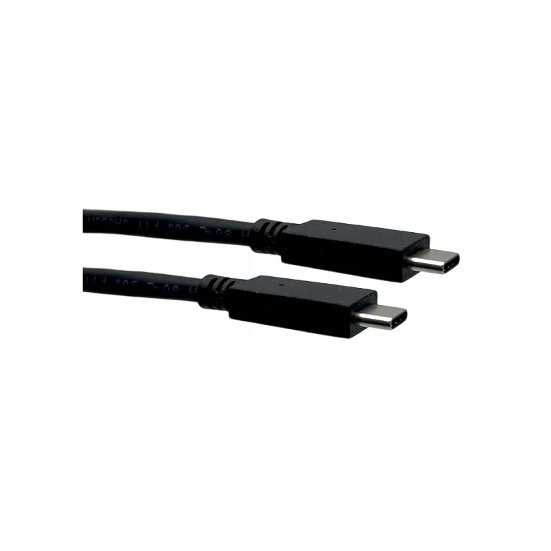 Kabel DELL USB-C TYP-C PD 100W 5A 1m do stacji dokującej