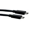 MARKOWY KABEL HP Lenovo USB-C USB-C PD 100W 5A 1m