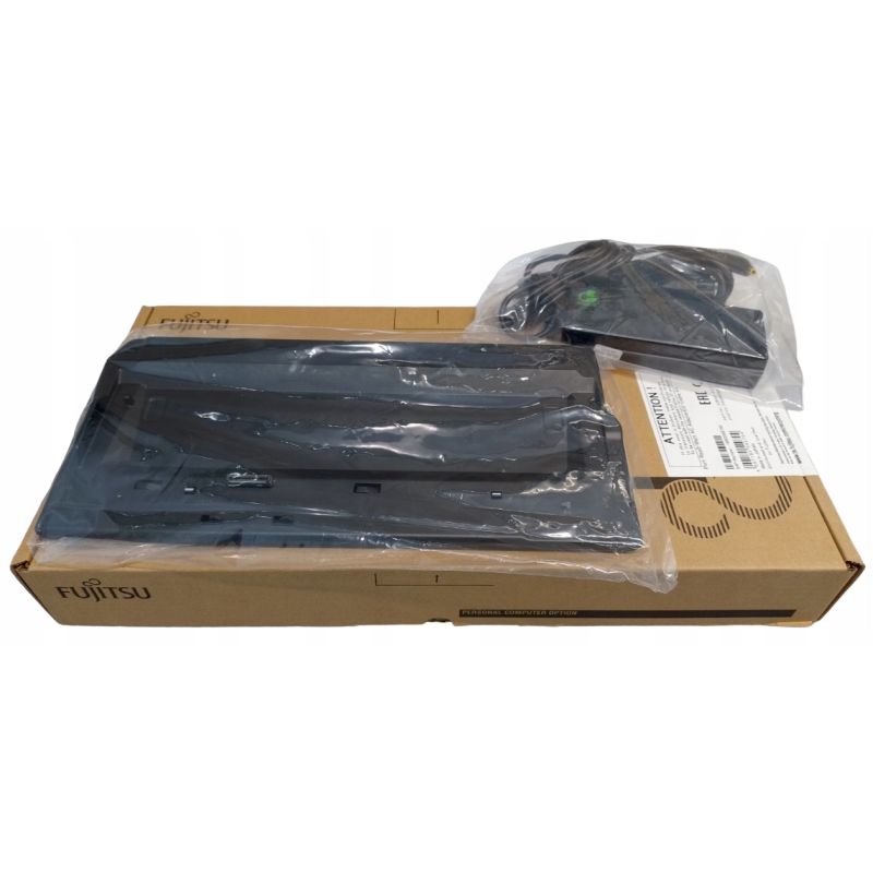 NOWA Stacja dokująca FUJITSU Lifebook FPCPR264 + zasilacz