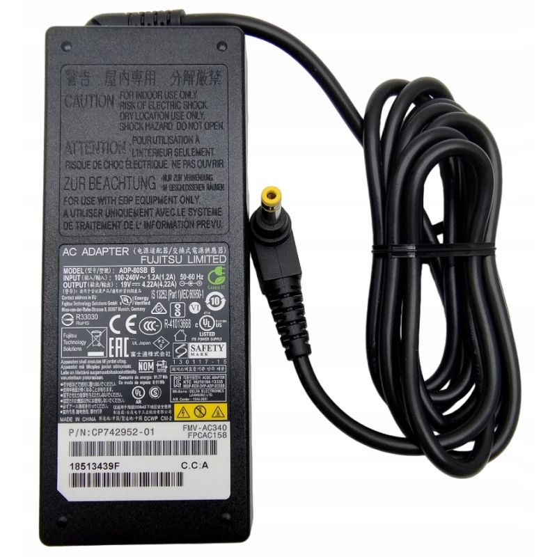 NOWA Stacja dokująca FUJITSU Lifebook FPCPR264 + zasilacz