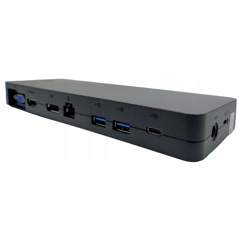 STACJA DOKUJĄCA USB-C FUJITSU NPR44 HDMI VGA DP