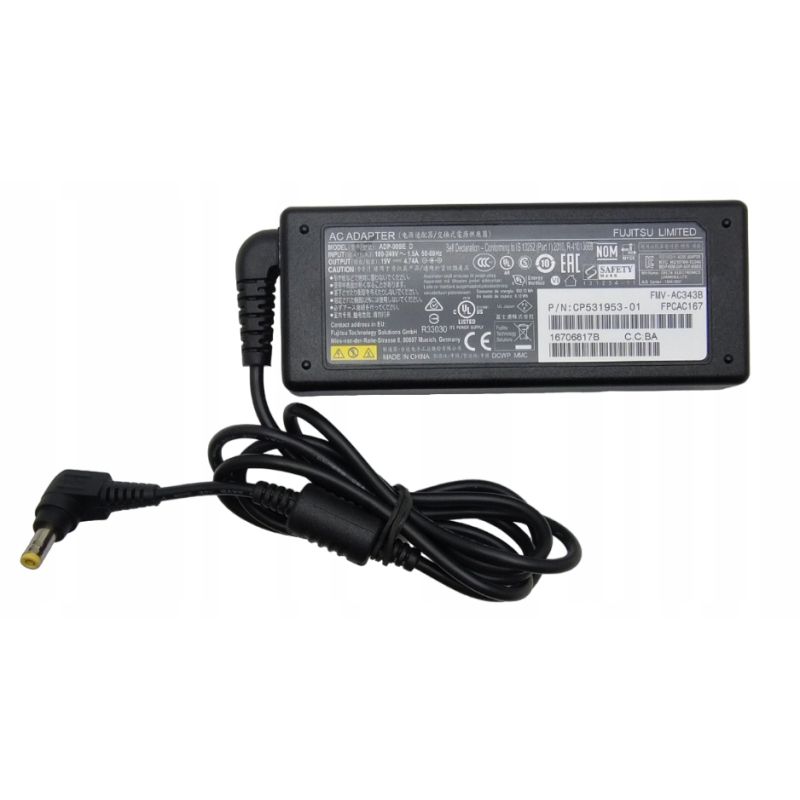 STACJA DOKUJĄCA USB-C FUJITSU NPR44 HDMI VGA DP