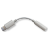 ORYGINALNY ADAPTER PRZEJŚCIÓWKA APPLE MMX62ZM/A IPHONE LIGHTNING - JACK 3.5