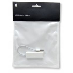 NOWY Adapter karta sieciowa APPLE A1277 USB-A Ethernet LAN RJ45 825-7579-A