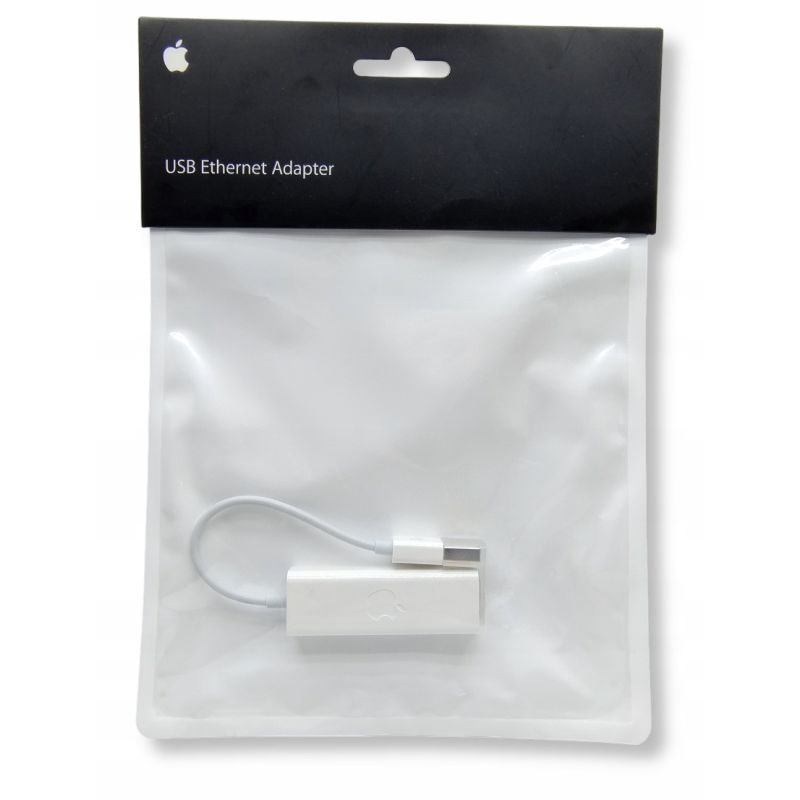 Apple - lan Apple Adapter Thunderbolt - Gigabit Ethernet - Przejściówki