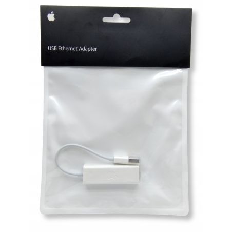 NOWY Adapter karta sieciowa APPLE A1277 USB-A Ethernet LAN RJ45 825-7579-A