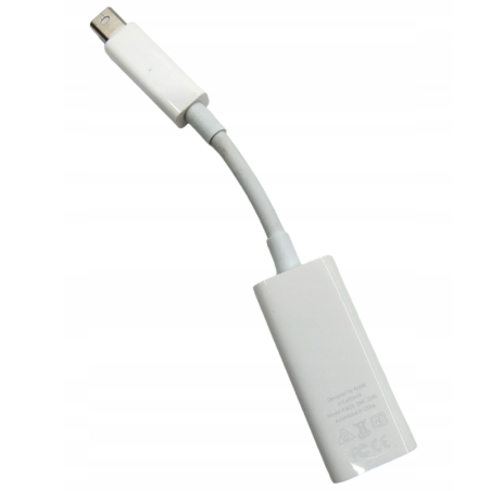 Adapter APPLE A1433 Thunderbolt Ethernet LAN RJ45 MD463ZM/A