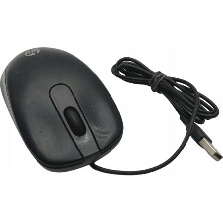 Mysz HP MOHQUO na USB Travel Mouse przewodowa podróżna optyczna