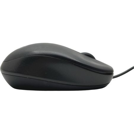 Mysz HP MOHQUO na USB Travel Mouse przewodowa podróżna optyczna