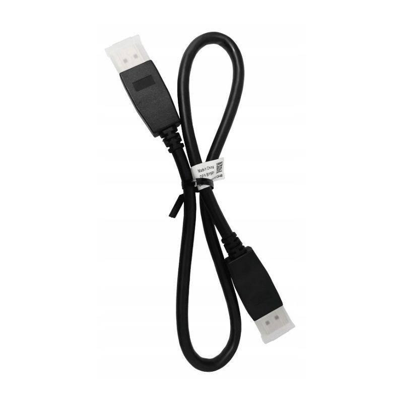 NOWY KABEL DELL 09Y9RY DisplayPort DP DP-DP 0.6m SYGNAŁOWY DO MONITORA