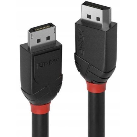 NOWY KABEL Lindy DisplayPort DP DP-DP 3m SYGNAŁOWY DO MONITORA