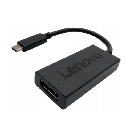 ADAPTER PRZEJŚCIÓWKA LENOVO USB-C na DISPLAYPORT 4K 60Hz YOGA CARBON