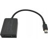 ADAPTER PRZEJŚCIÓWKA KABEL MICROSOFT Mini DisplayPort do VGA do SURFACE