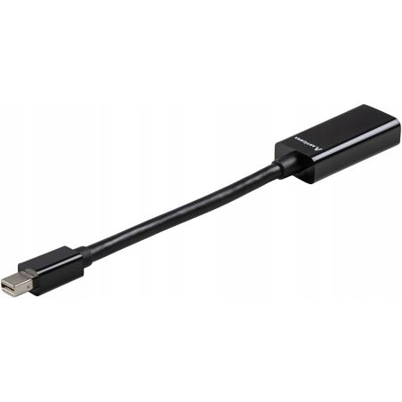 KABEL PRZEWÓD ADAPTER PRZEJŚCIÓWKA MINI DISPLAYPORT DP DO HDMI FHD 60Hz