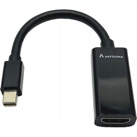 ADAPTER MINI DISPLAYPORT DP DO HDMI FHD 60Hz PRZEJŚCIÓWKA