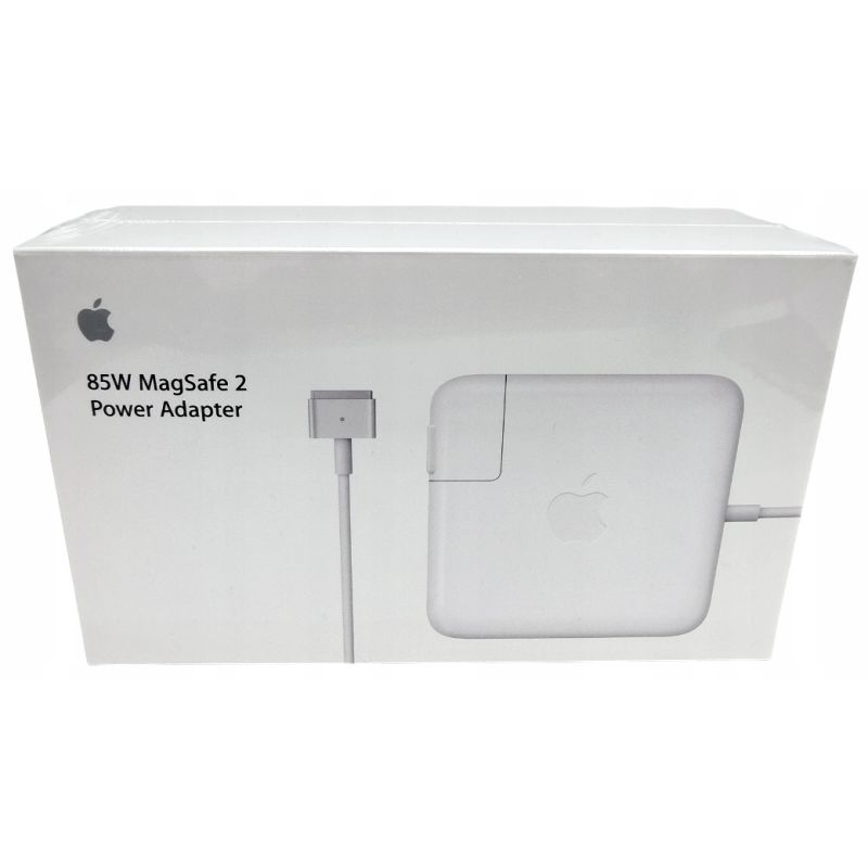 【新品】Apple 85W MagSafe 2 Power Adapter Apple 85W MagSafe 2 Power Adapter (for MacBook Pro with