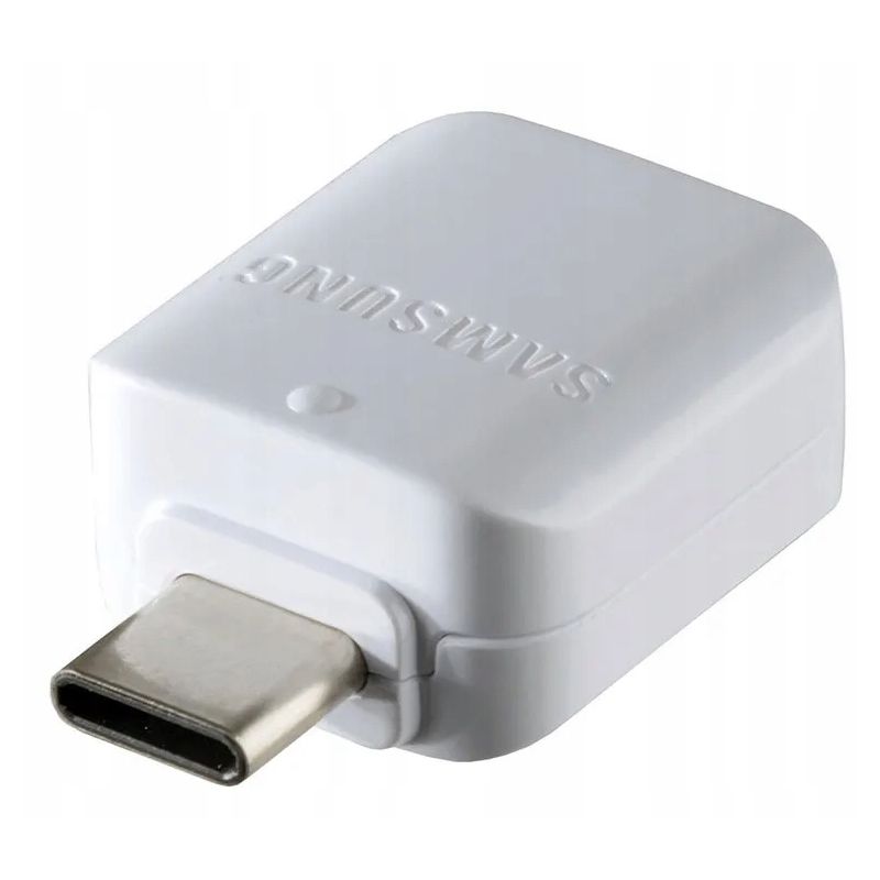 PRZEJŚCIÓWKA ADAPTER SAMSUNG OTG USB-A do USB-C TYP-C