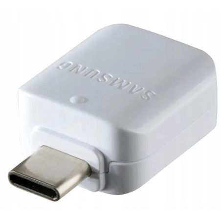 PRZEJŚCIÓWKA ADAPTER SAMSUNG OTG USB-A do USB-C TYP-C