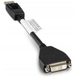 Adapter DisplayPort do DVI-D SINGLE LINK