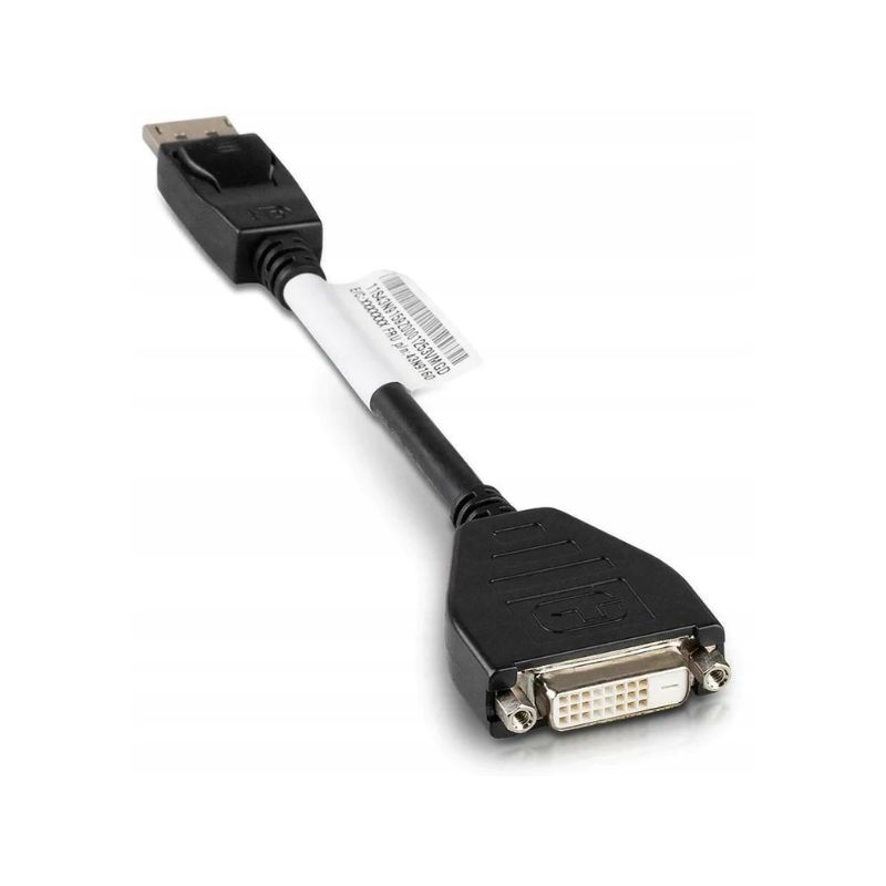 Adapter DisplayPort do DVI-D SINGLE LINK