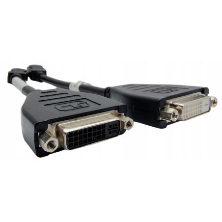 Adapter DisplayPort do DVI-D SINGLE LINK