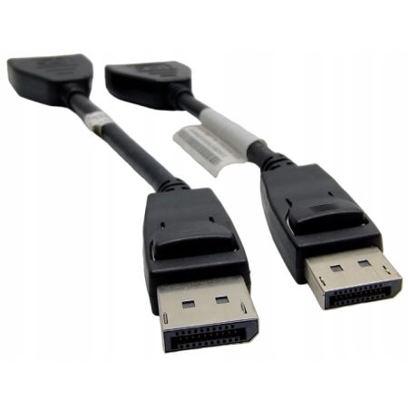 Adapter DisplayPort do DVI-D SINGLE LINK