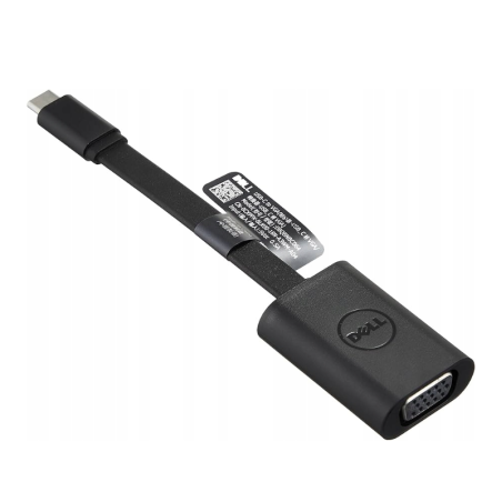 ADAPTER PRZEJŚCIÓWKA DELL USB-C DO VGA D-SUB 0RV9HP