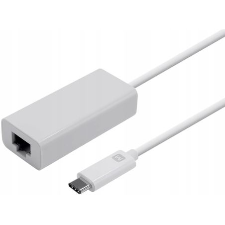 KARTA SIECIOWA Monoprice USB-C 1000Mbps RJ45 LAN Gigabit