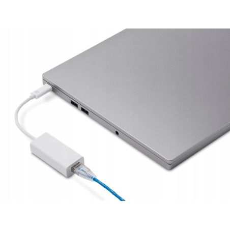 KARTA SIECIOWA USB-C 1000Mbps RJ45 LAN Gigabit