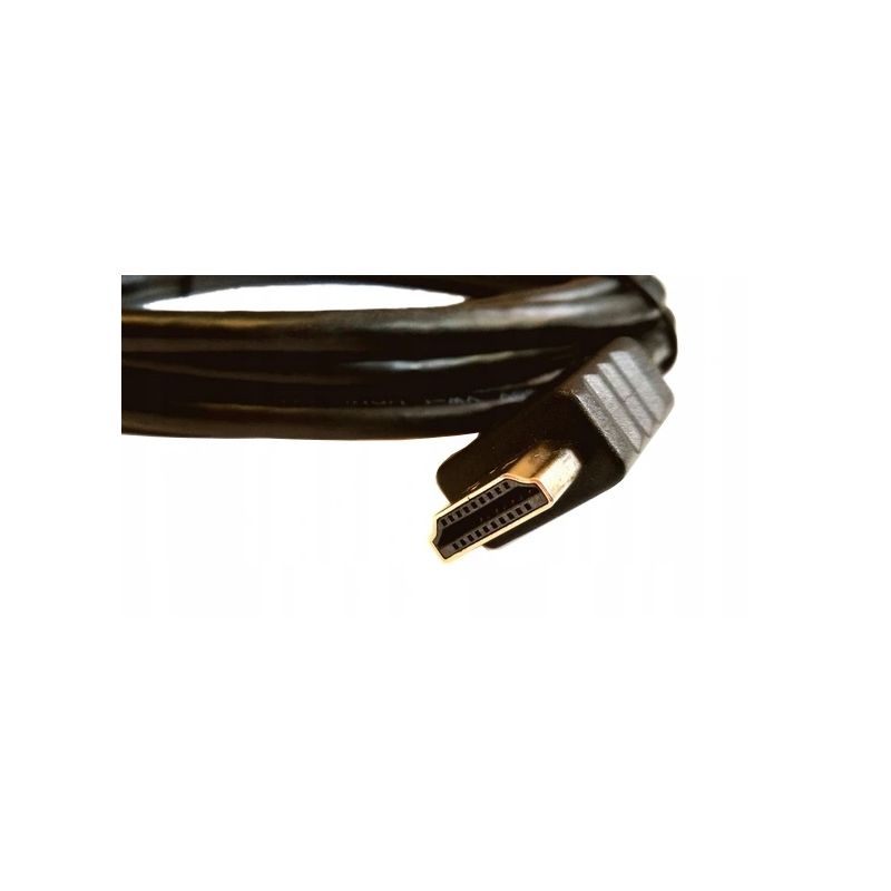 NOWY KABEL HDMI - MINI HDMI 1.8M FULL HD 4K 1.4b