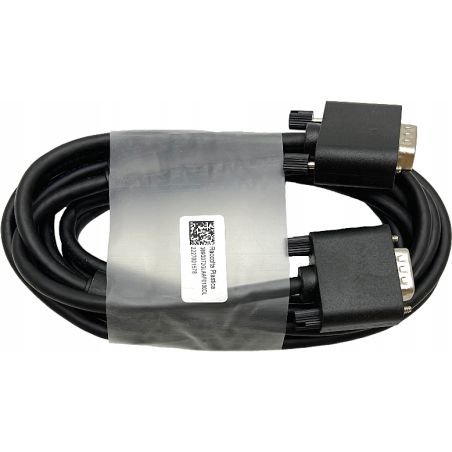 KABEL VGA - VGA D-SUB DELL DO MONITORA FULL HD FHD 3m