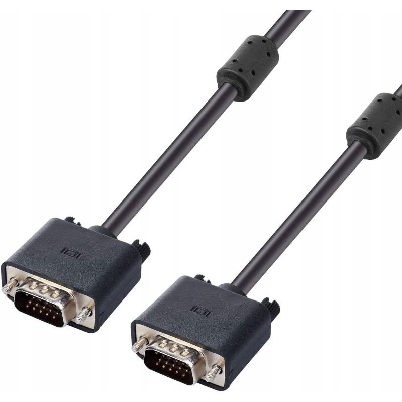 KABEL VGA - VGA D-SUB 3m DELL DO MONITORA FHD