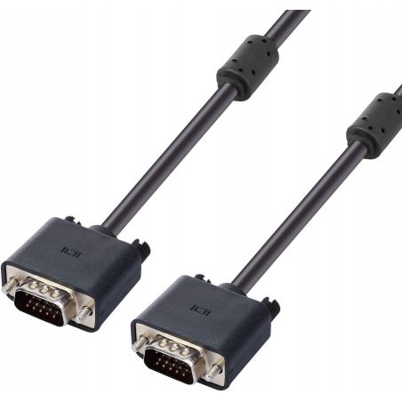 KABEL VGA - VGA D-SUB 3m DELL DO MONITORA FHD