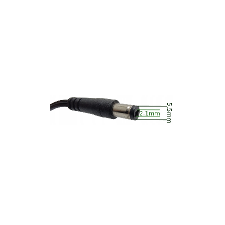 ZASILACZ APD 12V 2A 24W 5.5mm x 2.1mm