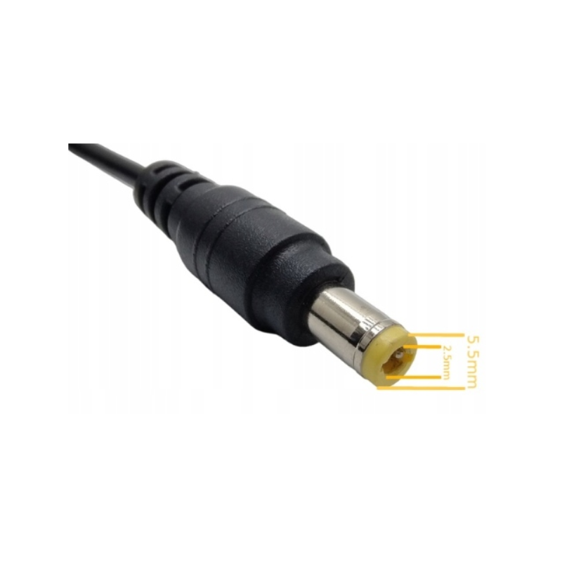 ZASILACZ Tectrol 24V 2.5A 60W DO TAŚM LED KAMER