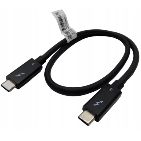 copy of KABEL USB-C THUNDERBOLT 4 USB 4.0 40Gbps 1m