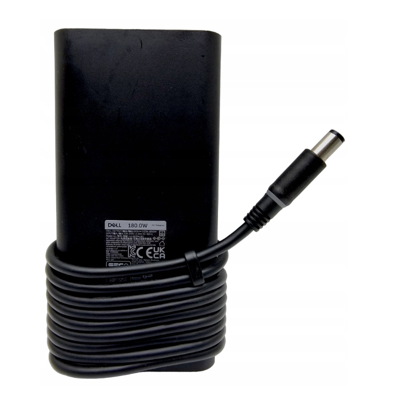 ZASILACZ DELL SLIM 180W 19.5V 9.23A 7.4mm LATITUDE