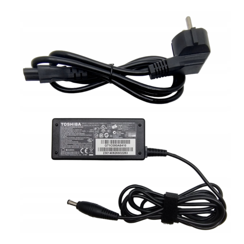 Zasilacz TOSHIBA 19V 2.37A 5.5x2.5 45W