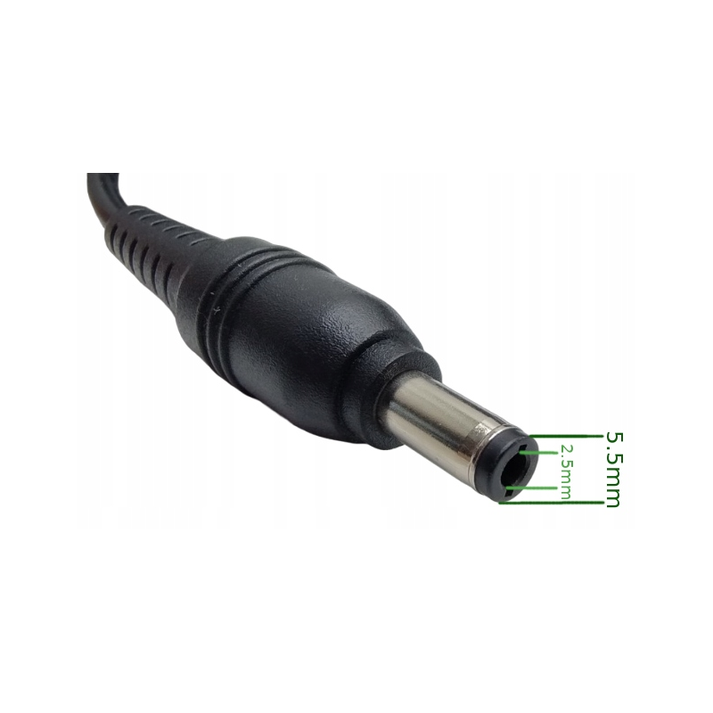 Zasilacz TOSHIBA 19V 2.37A 5.5x2.5 45W