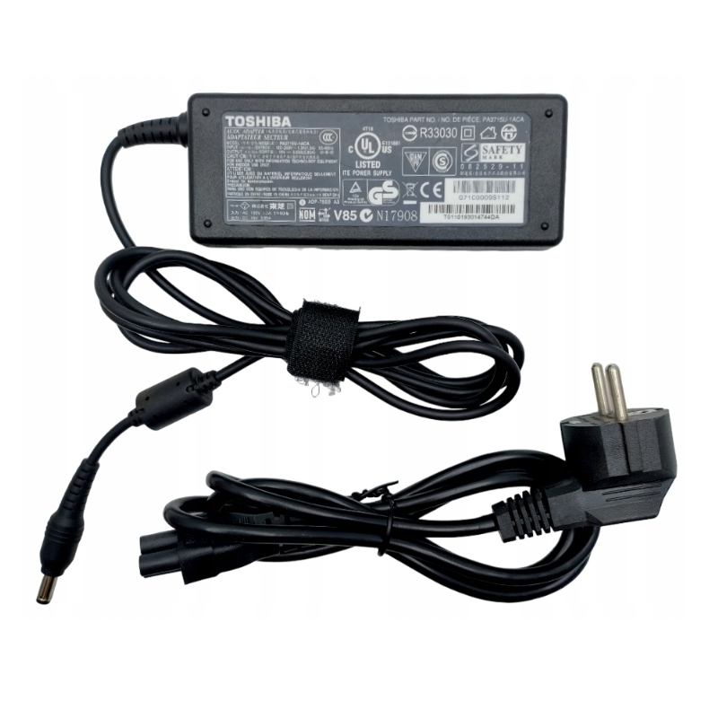 ZASILACZ TOSHIBA ADP-75SB BB 75W 19V 3,95A 5.5x2.5