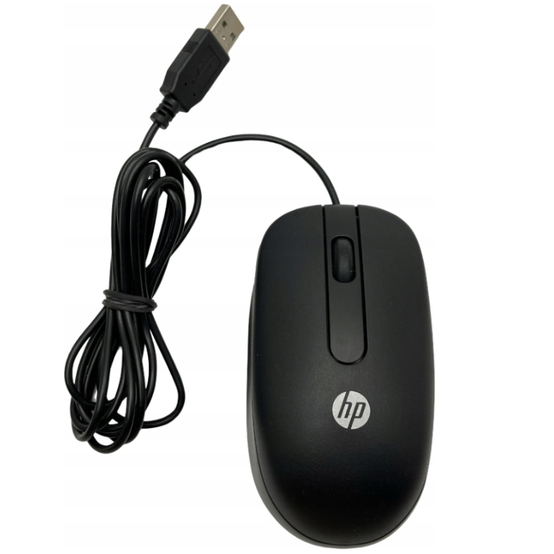 Mysz HP na USB czarna SM-2022 800DPI