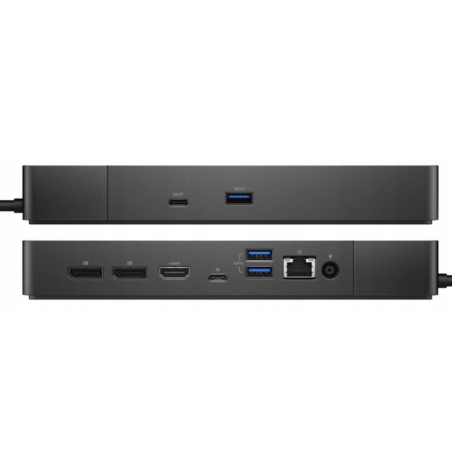 STACJA DOKUJĄCA DELL WD19DCS 210-AZBW HDMI ETHERNET DISPLAYPORT