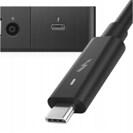 STACJA DOKUJĄCA DELL WD19TBS 210-AZBV THUNDERBOLT3 HDMI DisplayPort