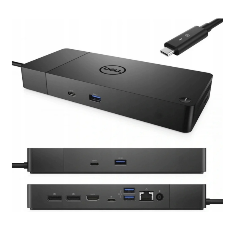 STACJA DOKUJĄCA DELL WD19S USB-C 210-AZBX