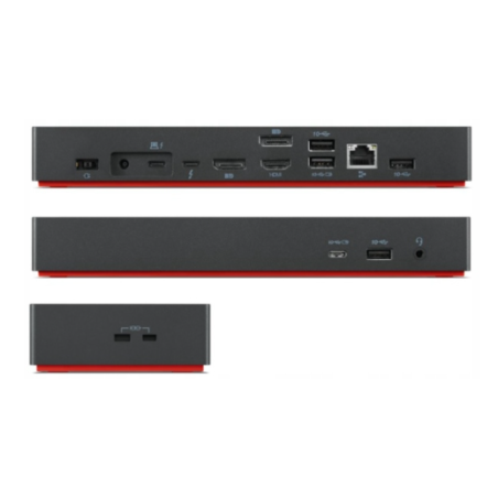 LENOVO THINKPAD Thunderbolt 4 Dock 40B0 40B00300EU